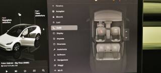 TESLA Model Y usata, con Assistente abbaglianti