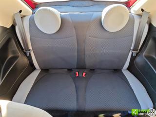 FIAT 500 usata, con Servosterzo