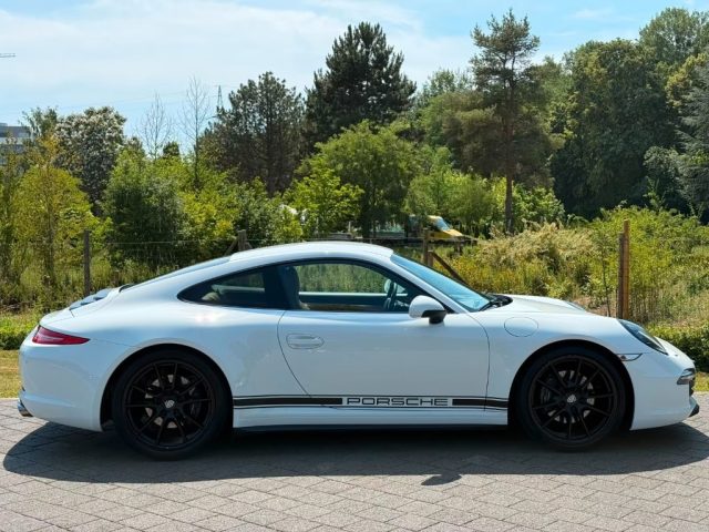 PORSCHE 911 usata, con Antifurto