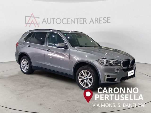 BMW X5 usata, con Chiusura centralizzata