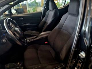 TOYOTA C-HR usata, con Fendinebbia