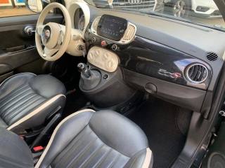 FIAT 500C usata, con Immobilizzatore elettronico