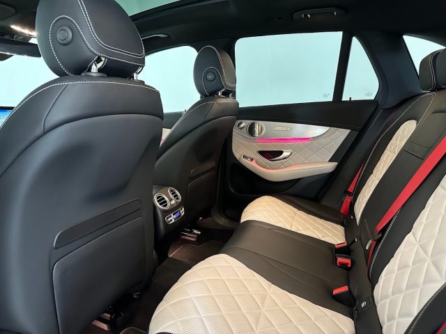 MERCEDES-BENZ GLC 43 AMG usata, con Fari full-led