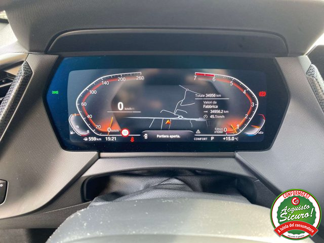 BMW 125 usata, con Controllo trazione