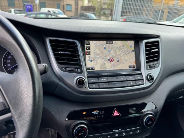 HYUNDAI Tucson usata, con Fendinebbia