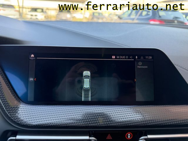 BMW 118 usata, con Interni in pelle