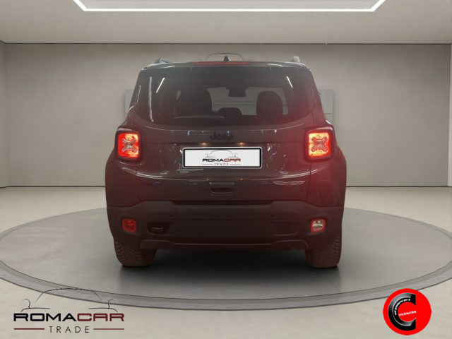 JEEP Renegade usata, con Autoradio