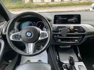 BMW X3 usata, con Interni in pelle