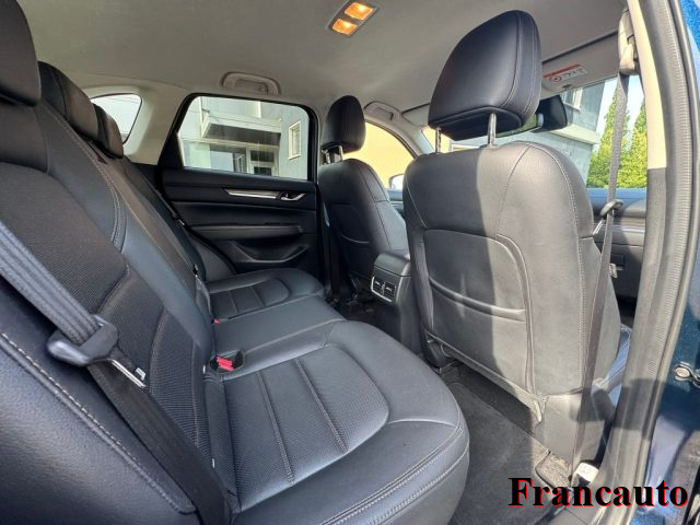 MAZDA CX-5 usata, con Chiusura centralizzata