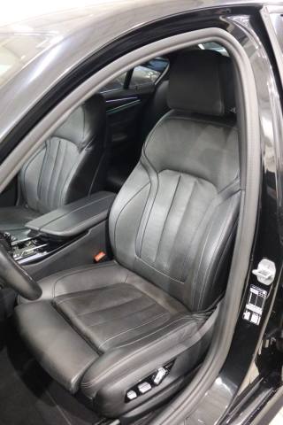 BMW 520 usata, con Chiusura centralizzata