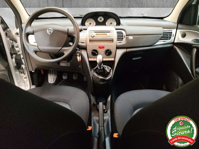 LANCIA Ypsilon usata, con Servosterzo