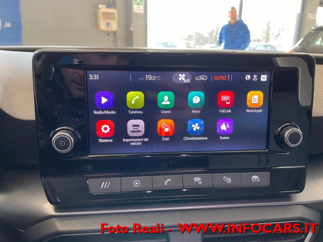 SEAT Leon usata, con Vivavoce