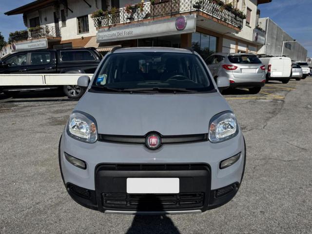 FIAT Panda usata, con Controllo trazione