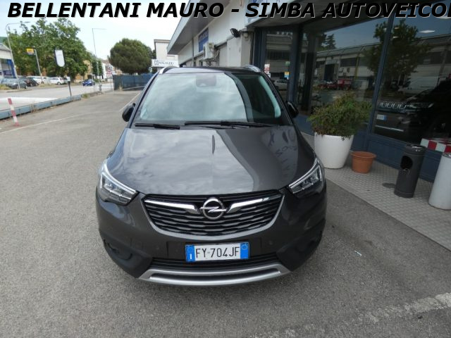 OPEL Crossland X usata, con Airbag