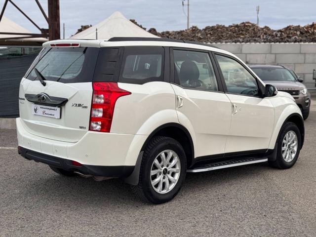 MAHINDRA XUV500 usata, con Cerchi in lega