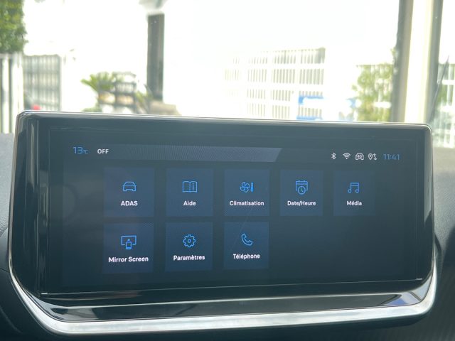 PEUGEOT 208 usata, con Isofix