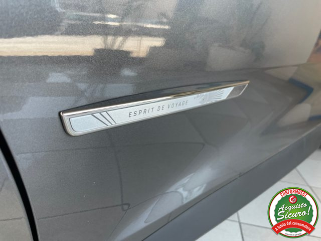 DS AUTOMOBILES DS 7 usata, con Touch screen