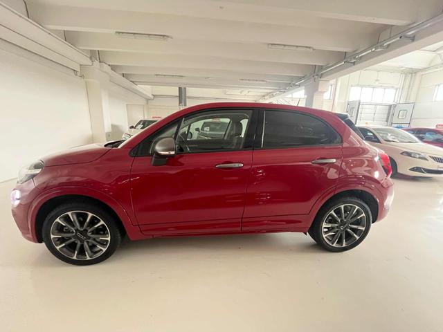 FIAT 500X usata, con Alzacristalli elettrici
