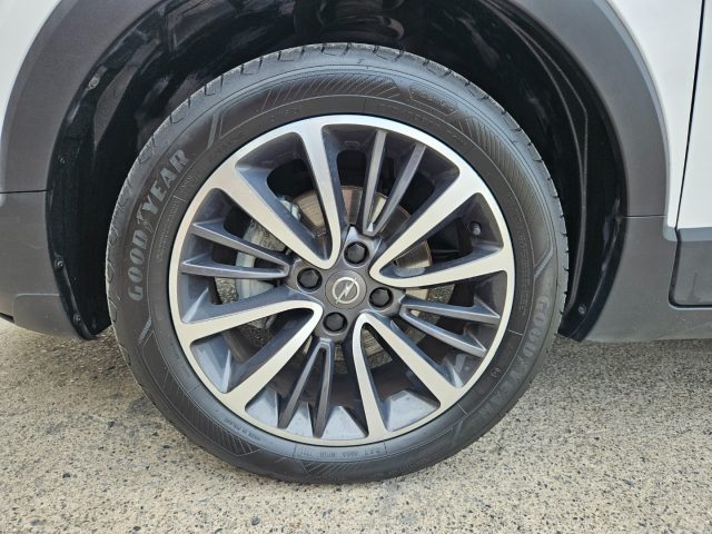 OPEL Crossland X usata 31
