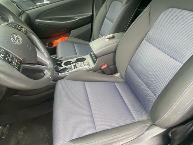 HYUNDAI Tucson usata, con Filtro antiparticolato