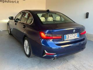 BMW 318 usata, con Cerchi in lega