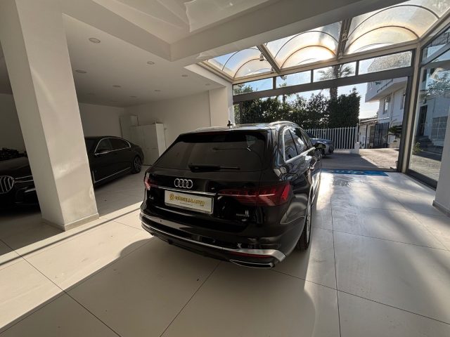 AUDI A4 usata, con Chiusura centralizzata