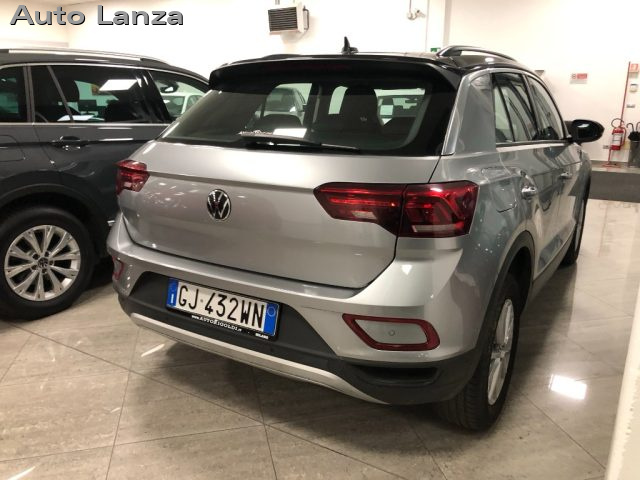 VOLKSWAGEN T-Roc usata, con Airbag Passeggero