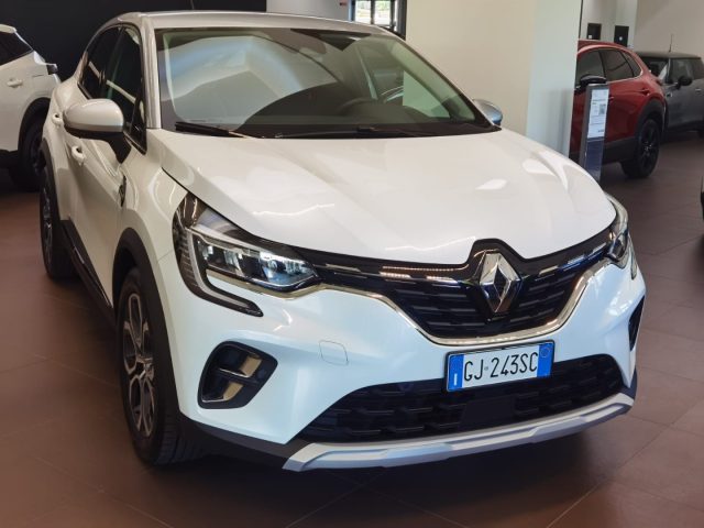 RENAULT Captur usata, con Cerchi in lega