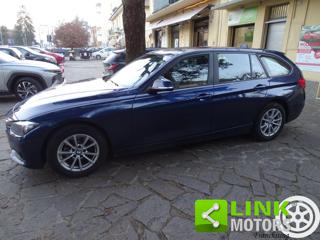 BMW 316 usata, con Cerchi in lega