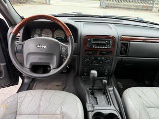 JEEP Grand Cherokee usata, con Specchietti laterali elettrici