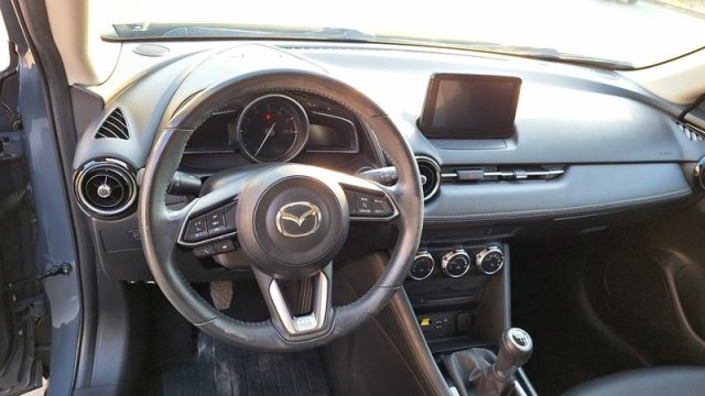 MAZDA CX-3 usata, con Bracciolo