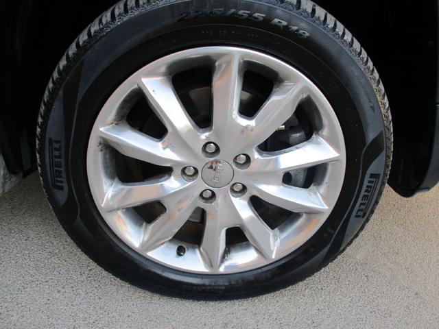 JEEP Cherokee usata, con Volante multifunzione