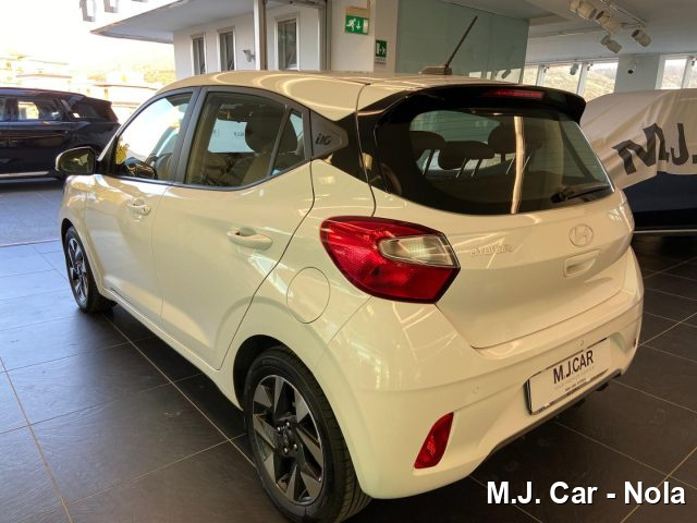 HYUNDAI i10 usata, con Cerchi in lega