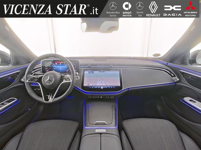 MERCEDES-BENZ E 220 usata, con Autoradio