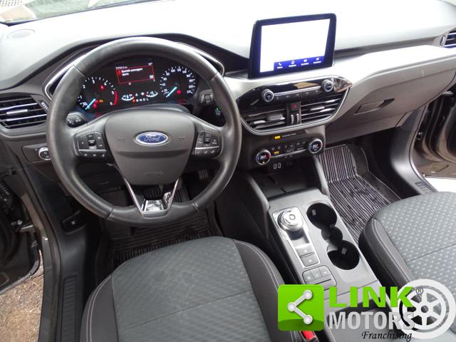 FORD Kuga usata, con Airbag Passeggero