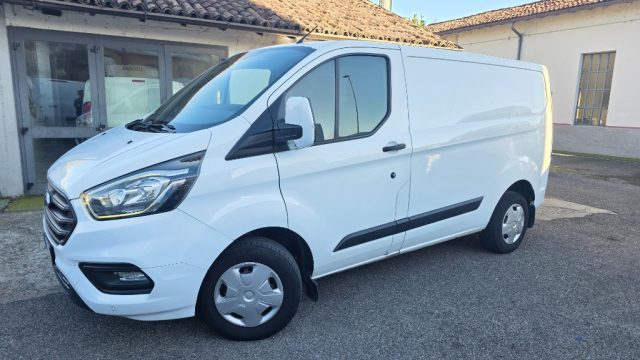 FORD Transit Custom usata, con Autoradio