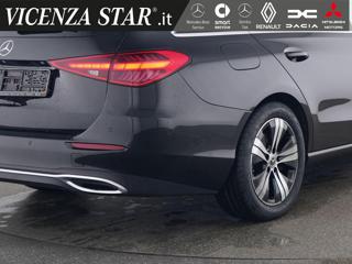 MERCEDES-BENZ C 200 usata, con Airbag Passeggero