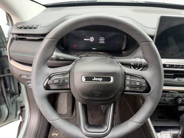 JEEP Compass usata, con Cruise Control