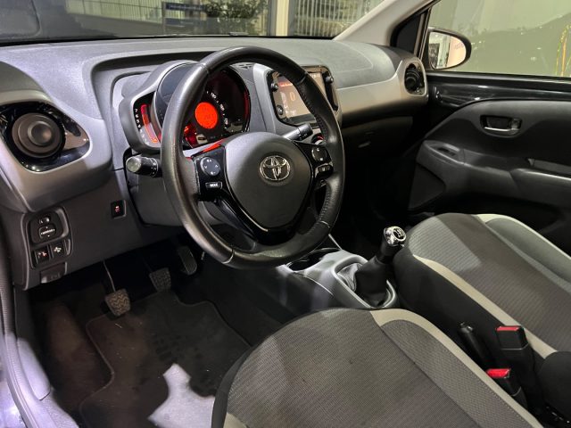 TOYOTA Aygo usata, con Lettore CD