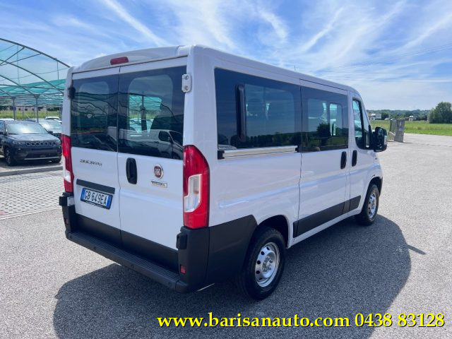 FIAT Ducato usata, con Alzacristalli elettrici