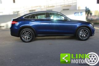 MERCEDES-BENZ GLC 220 usata, con Airbag Passeggero