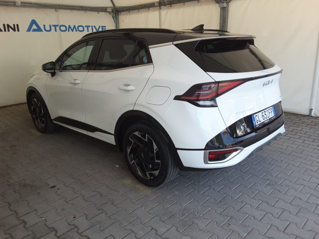 KIA Sportage usata, con Regolazione elettrica sedili