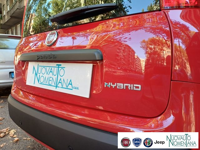 FIAT Panda usata, con Chiusura centralizzata