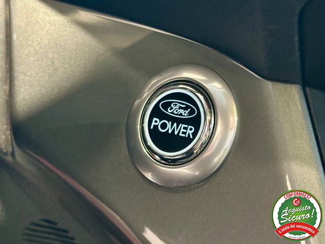 FORD C-Max usata, con Regolazione elettrica sedili