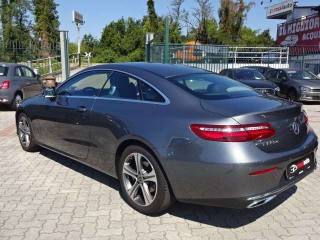 MERCEDES-BENZ E 220 usata, con Antifurto