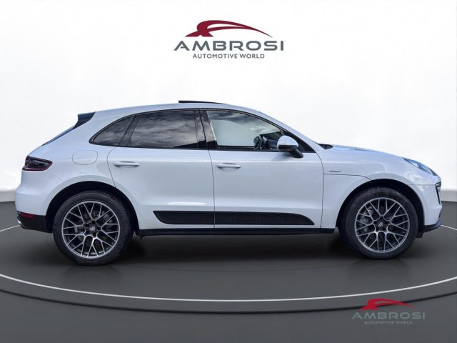 PORSCHE Macan usata 4