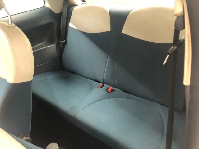 FIAT 500 usata, con Bluetooth