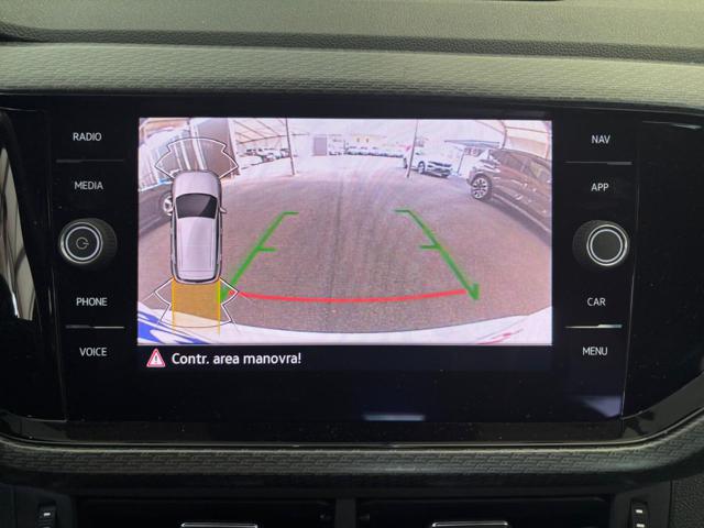 VOLKSWAGEN T-Cross usata, con Controllo automatico clima