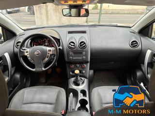 NISSAN Qashqai usata, con Filtro antiparticolato