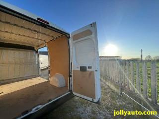 CITROEN Jumper usata, con Immobilizzatore elettronico